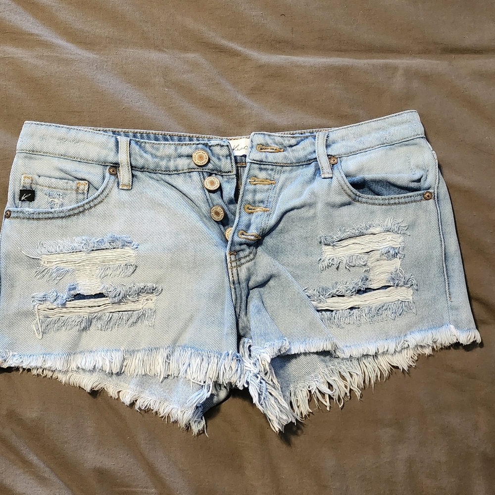 Kancan Shorts